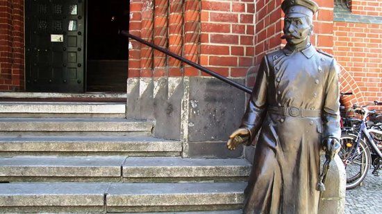 Der Hauptmann von Köpenick